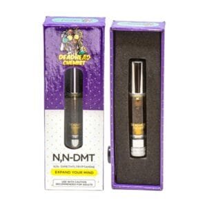 Buy the best DMT (Cartridge) 1mL