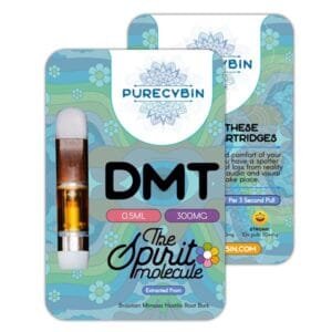 Unlock the door to a profound psychedelic journey with Purecybin DMT 1ml – 700mg, the ultimate tool for spiritual awakening and deep inner exploration. Interest: Experience unparalleled purity and potency in every dose. Our lab-tested DMT delivers vivid visuals, emotional clarity, and transformative insights. Designed for ease of use, the 1ml cartridge fits perfectly with standard vape pens, making it simple to control each experience. Trust: At DMT SHOP, we prioritize your safety and satisfaction. All products are tested for quality and shipped discreetly to ensure a reliable, private purchasing experience. Join countless satisfied customers across Europe, Australia, and North America who trust us for premium DMT products. Discover the extraordinary—order your Purecybin DMT today!