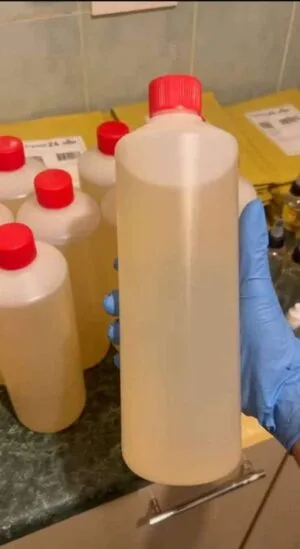 Liquid Meth